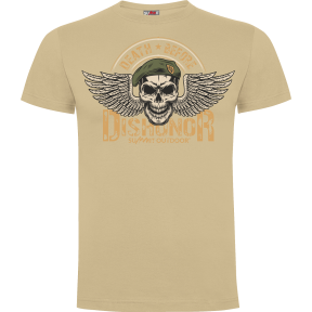 Koszulka Dishonor Piaskowa - Army Design by Summit Outdoor