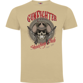 T-shirt Zand Gunfighter - Army Design by Summit Outdoor