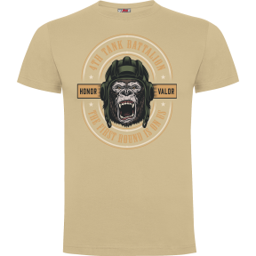 T-shirt Tank Battalion Piaskowy - Army Design by Summit Outdoor