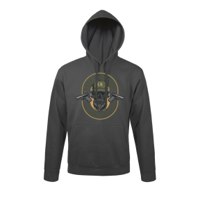 Bluza Antracytowo-szara Push your limit - Army Design by Summit Outdoor
