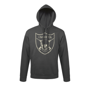 Bluza szara antracytowa Infidel - Army Design by Summit Outdoor