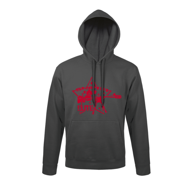 Sweatshirt Anthrazitgrau Sniper Elite - Army Design by Summit Outdoor