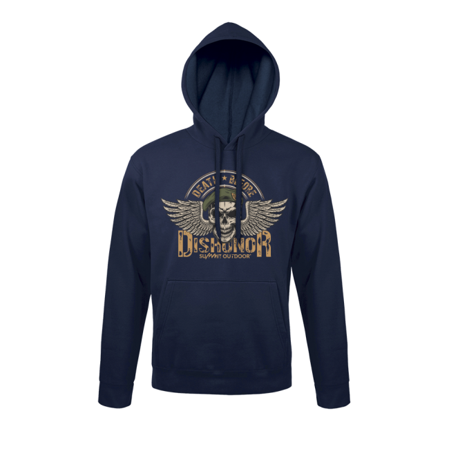 Bluza Granatowa Dishonor - Army Design by Summit Outdoor