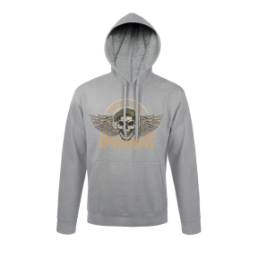 Sweater Grijs gemêleerd Dishonor - Army Design by Summit Outdoor