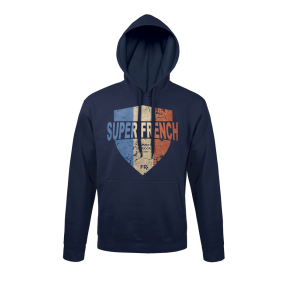Marine Sweatshirt Superfrench Abzeichen - Army Design by Summit Outdoor