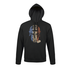 Bluza Czarna Frecnh Veteran - Army Design by Summit Outdoor