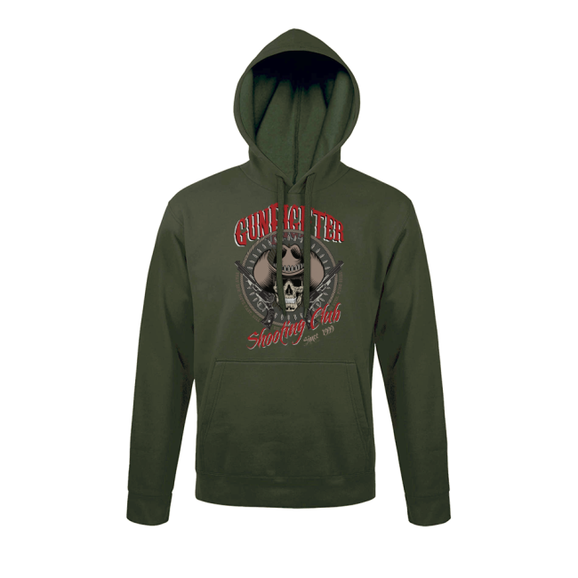 Sweater Groen Gunfighter - Army Design by Summit Outdoor