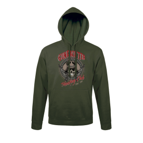 Sweat-shirt Vert Gunfighter - Army Design by Summit Outdoor