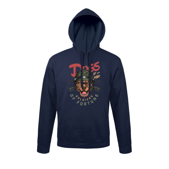 Sweat-shirt Marine Dogs of war - Army design by Summit Outdoor