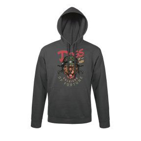 Bluza Szara Antracytowa Dogs of war - Army Design by Summit Outdoor