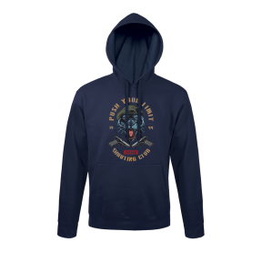 Sweatshirt Marine Push your limit tiger - Army Design by Summit Outdoor