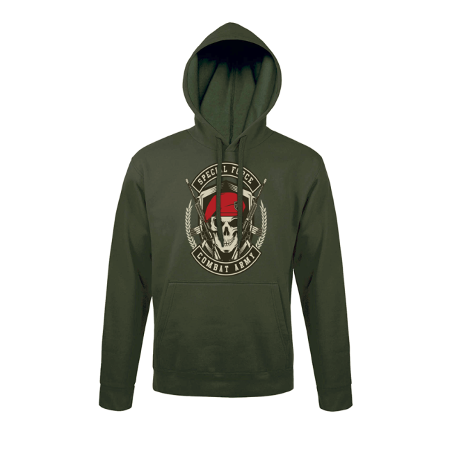 Bluza Zielona Combat Army - Army Design by Summit Outdoor
