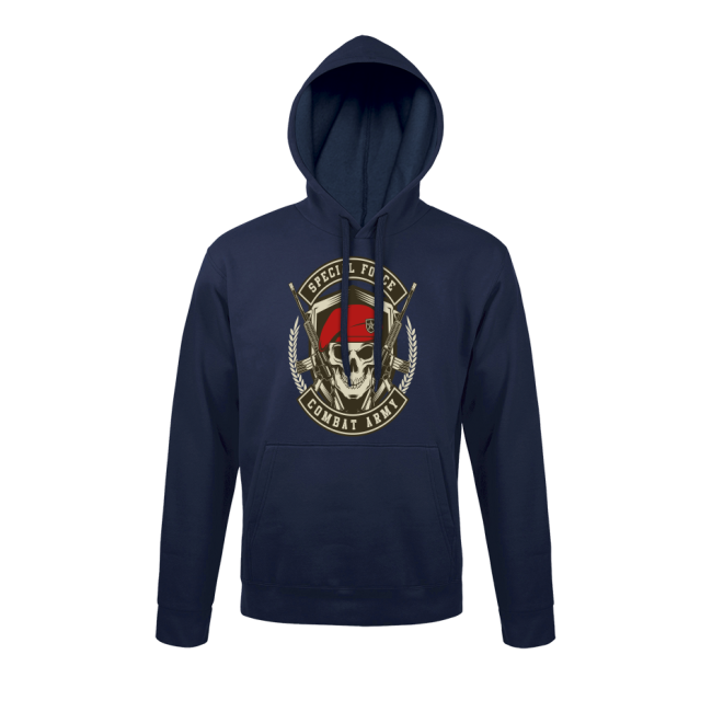 Sweat-shirt Marine Combat Army - Army Design by Summit Outdoor