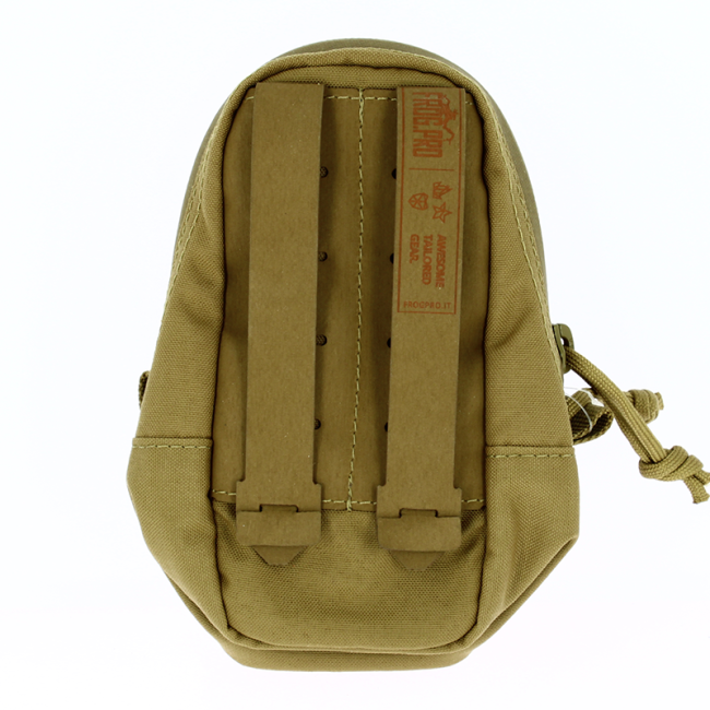 Pochette ZU-4X2 Type1 Coyote Tan - FrogPro