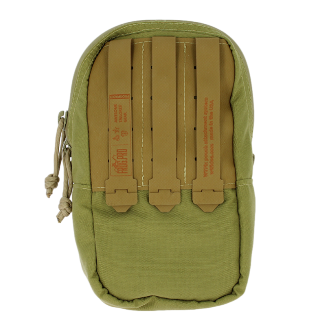 Poche ZU-5X3 Type1 Coyote Tan - FrogPro