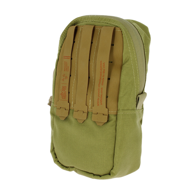 ZU-5X3 Type1 Zak Coyote Tan - FrogPro