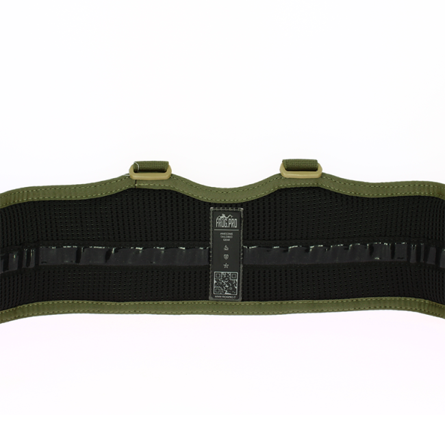 LC-Kusazuri Ausrüstungsträger Ranger Grün - FrogPro