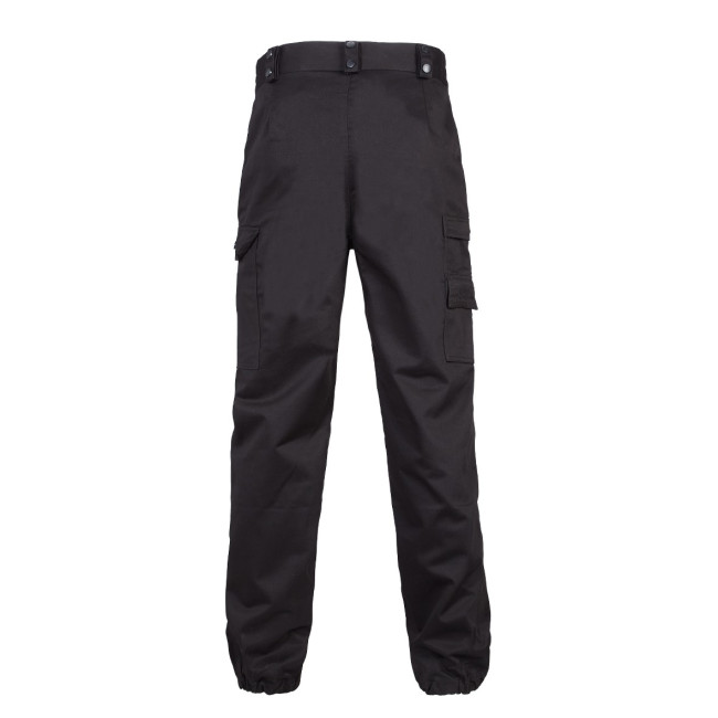 Pantalon de sécurité SIERRA Noir - Force Series