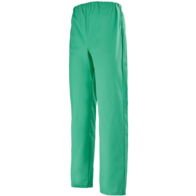 Unisex broek Ariel groen - Lafont