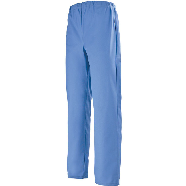 Unisex broek Ariel blauw - Lafont