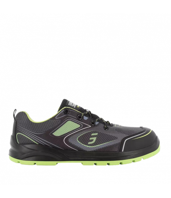 Chaussures de sécurité best sale basses jogger s1p grises