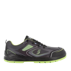 Veiligheidschoenen CADOR S1P Groen - Safety Jogger Industrial