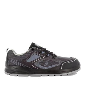 Sicherheitsschuhe CADOR S1P Grau - Safety Jogger Industrial