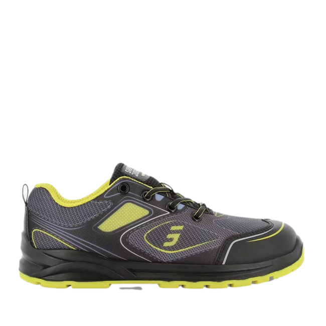 Buty robocze CADOR S1P Żółte - Safety Jogger Industrial