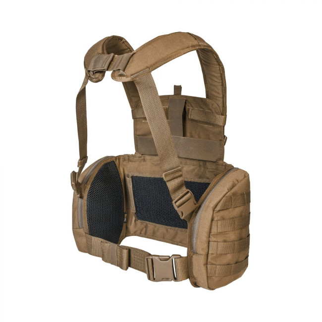 TT CHEST RIG MKII M4 - KAMIZELKA TAKTYCZNA / NOSIDŁO PŁYT - M16/M4 - COYOTE - TASMANIAN TIGER