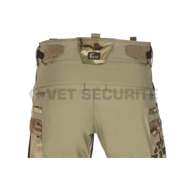 Pantalon Combat Operator MK II Multicam - Clawgear