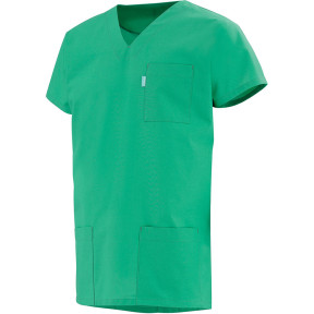 Tunique mixte courte Almire vert - Lafont
