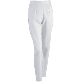 Pantalon femme Carla blanc - Lafont