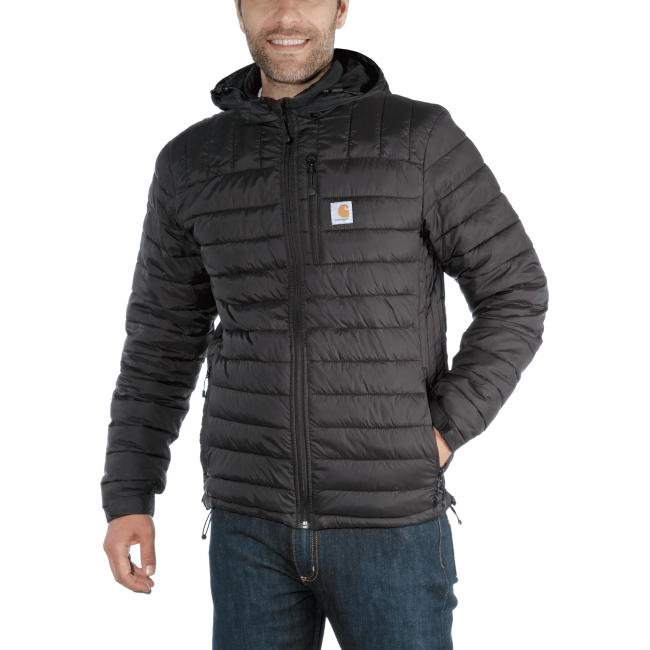 Blouson matelassé Northman Noir - Carhartt