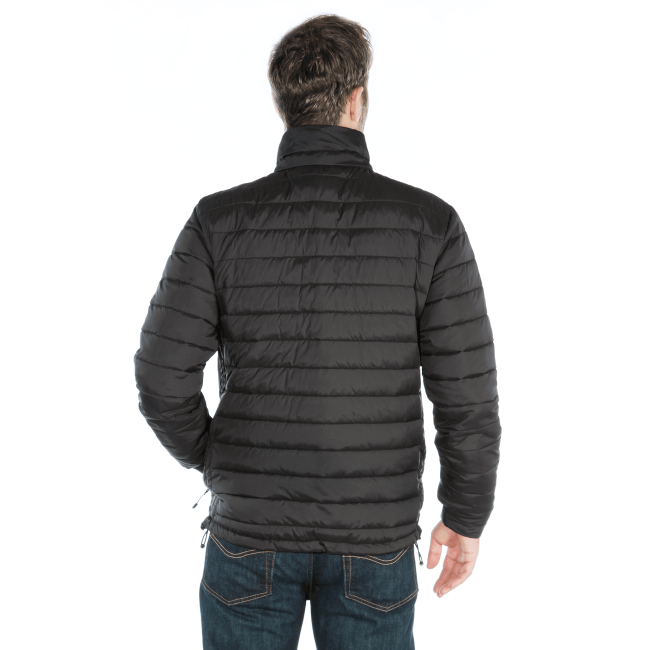 Gesteppte Jacke Northman Schwarz - Carhartt