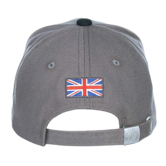 Casquette baseball Royal Air Force Gris - Fostex