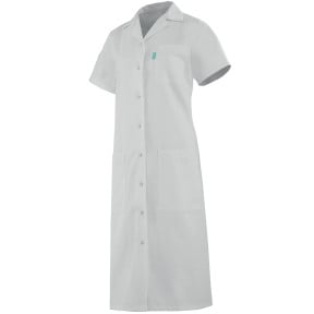 Blouse femme manches kimono courtes MELODIE Blanc - Lafont