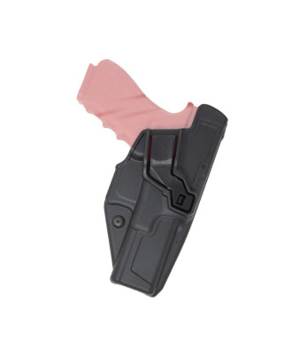 Holster Safe&Fast index niv2 Glock 17/22 Noir - Radar