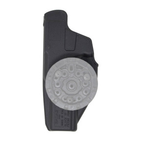 Kabura Safe&Fast index poziom 2 Glock 17/22 Czarna - Radar
