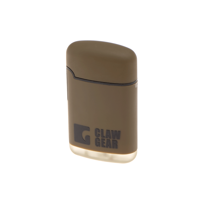 Sturmfeuerzeug Olivgrün - Clawgear