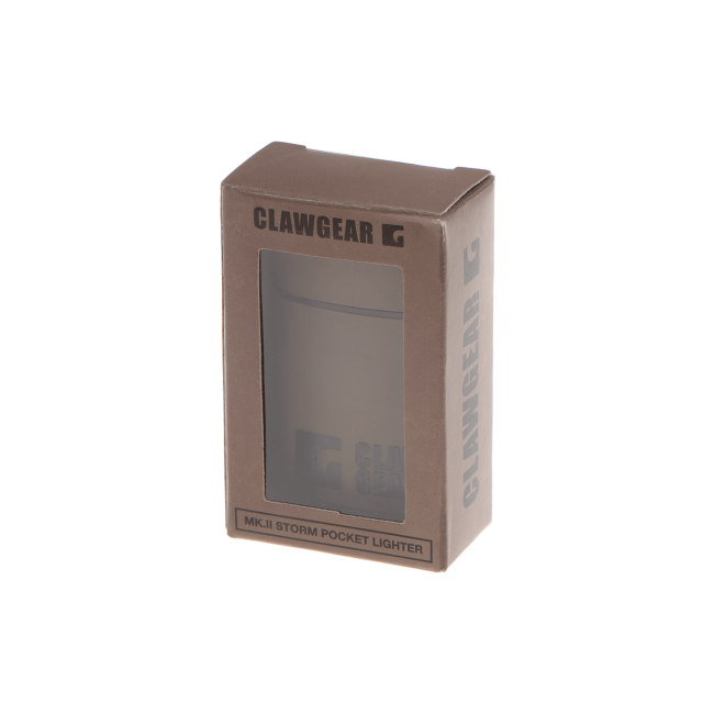 Stormbestendige aansteker Olijfgroen - Clawgear