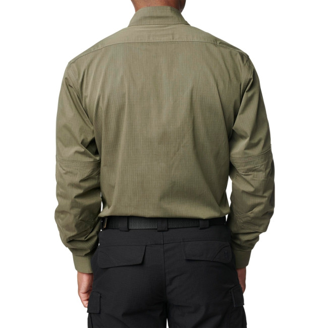 Koszula z długim rękawem stryke TDU Zielona - 5.11 Tactical