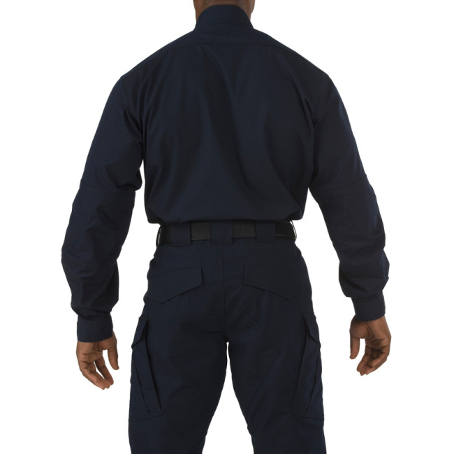 Chemise manche longue stryke TDU Marine - 5.11 Tactical