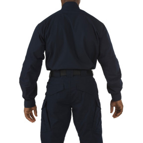 Chemise manche longue stryke TDU Marine - 5.11 Tactical