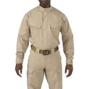 Koszula długi rękaw stryke TDU Piaskowa - 5.11 Tactical