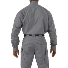 Chemise manche longue stryke TDU Gris - 5.11 Tactical