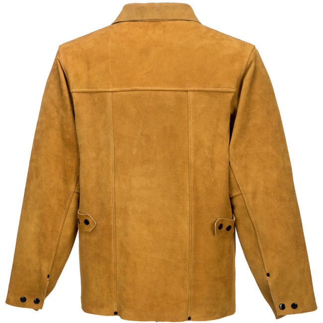 Veste de soudeur en cuir - Portwest