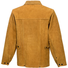 Veste de soudeur en cuir - Portwest
