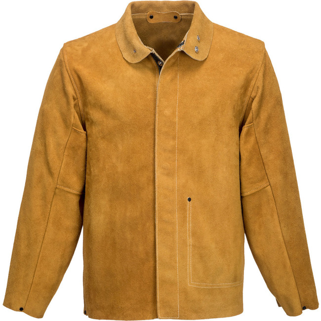 Veste de soudeur en cuir - Portwest