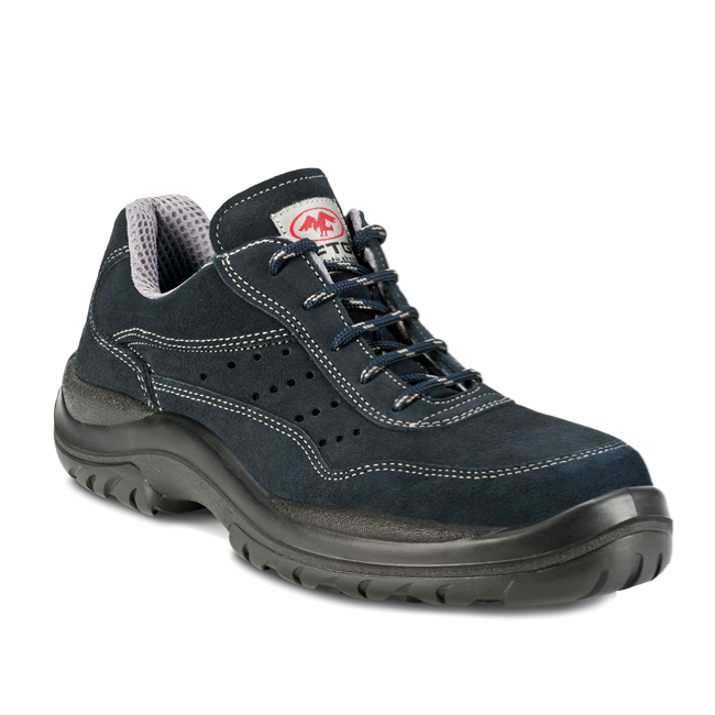 Buty robocze BLUE S1 Niebieskie - FTG Safety Shoes