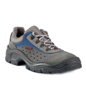 Chaussures de sécurité WINDY S1 Gris - FTG Safety Shoes